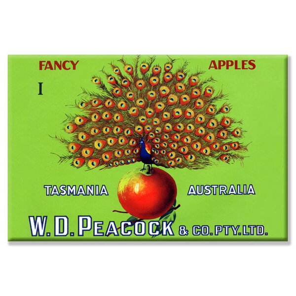apples never fall peacock
